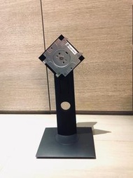 99%新 Dell 原廠 180度 旋轉 LED  電子屏幕 芒 顯示器 支架 腳架 rotational by 180-degree LED monitor stand