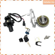 [HohohoMY] Ignition Switch Gas Cover Key Lock for Honda CB400 CB400SF 1992-1998