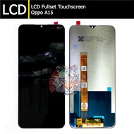 LCD Oppo A15 Fullset Touchscreen