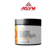PURE Creatine Monohydrate 200g HALAL JAKIM dari Agym Nutrition