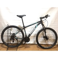 TRINX LIMITED EDITION M100 ELITE SIZE 29 HYDRAULIC BRAKE MOUNTAIN BIKE