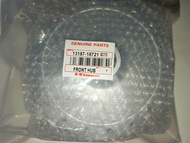 Kawasaki genuine barako front hub/rear hub/hub set