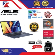 ASUS VIVOBOOK 15X OLED M1503Q-AMA080WS LAPTOP (RYZEN 7 5800H 4.40GHZ,512GB SSD,8GB,ATI,15.6'' 2.8K,W