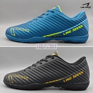 Line7 Futsal Shoes-Paint/Crystal/Irish/Zone