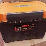Tackle box heavy duty tackle box semacam Meiho BM9000