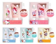 SANRIO 潤唇膏護手霜組合