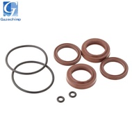 [Gazechimp] For Seastar Teleflex Steering Cylinder Replacement Seal Kit HC5345 + Others