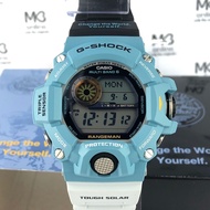 Casio G-Shock X Love The Sea and the Earth 2016 Limited Edition Rangeman GW-9402KJ-2KR Triple Sensor