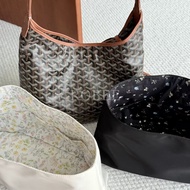 Spring Summer Limited/Suitable for Goyard Goyard hobo/hobo mini Liner Bag Support Dog Teeth Floral S