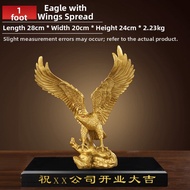 BINYUE | Eagle Statue Gift Display