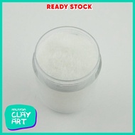 FAKE WHITE SNOW | WHITE FIBER