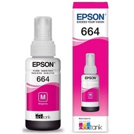 TINTA EPSON 664 L100/L200/L300/L350 MAGENTA 70ML