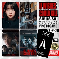 Photocard If Wishes Could Kill Photo Card Drakor Kdrama Latest 2026