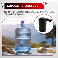 Water Dispenser 5 Gallon - Water Pump for 5 Gallon Bottle Water Jug Pump USB Rechargeable Universal 