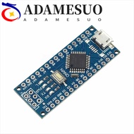 ADAMESUO Nano 3.0 Controller, CH340 Micro USB Arduino Compatible, Driver Mini USB Type-C USB CH340 U