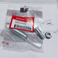 Side Standard Spring set Bolt Nut Win Sonic 150R Supra GTR K56F