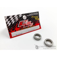 Compatible Xray NT1 Nitro RC Car Flange Bearing (10 x 15 x 4)