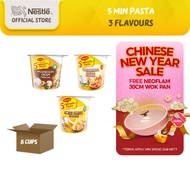 [Carton] MAGGI 5-MIN Pasta Cup