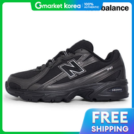 New Balance | รองเทาผาใบ นวบาลานซ 740 (U740BS2)