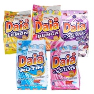 DAIA DETERGENT KEMASAN EKONOMIS 520 GRAM / DETERGENT DAIA 520 GRAM KEMASAN EKONOMIS