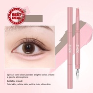 Zhzk Natural Mom's Sleeping Silkworm Pen Stereoscopic Bounce Double Magnifying Sleeping Eyes E3