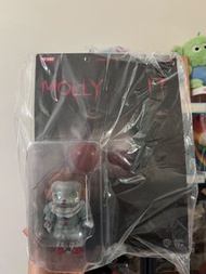 全新- Molly 小丑迴魂 手辦