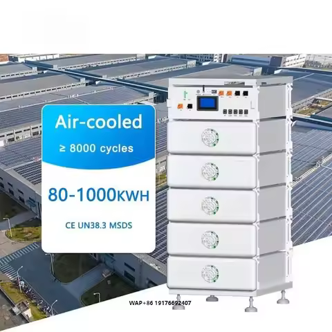 EITAI 80kwh 100kwh 300KW 500KW 1MW Lithium Commercial Solar Panel Battery ess Storage Energy Storage