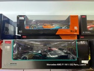 1:12賓士Mercedes BENZ AMG F1  紅牛高仿真 遙控車 賽車（單售）
