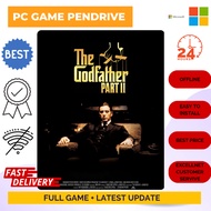 The Godfather 2 - Offline [ Pendrive 32 GB ] PC Game