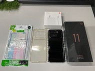 小米11 Ultra Xiaomi Mi 11 Ultra 陶瓷黑 512G