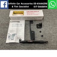 Nissan navara np300 / Navara 2021 Pro-4x  smooth down damper absorber easy down