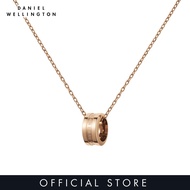 Daniel Wellington Elan Necklace Rose Gold - Necklace for women and men - Jewelry collection - Unisex สร้อยคอ