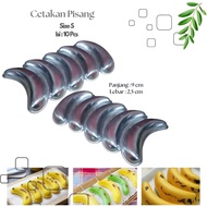 Crispy Milk Banana Mold Banana Mold/