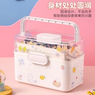 Arrival The Next Day Jewelry Box Storage Earrings Large Capacity E370