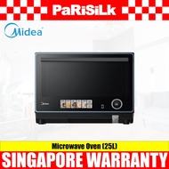 MIDEA MM025XHA Microwave Oven (25L)