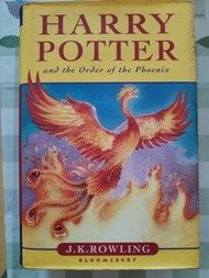 哈利波特：鳳凰會的密令 (J.K. Rowling)