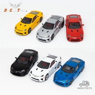 DCT 1:64 LFA Diecast Model Car