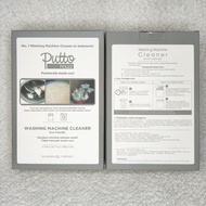 MESIN Putto Houzz Washing Machine Cleaner 1kg Korean Agabang Washing Machine Cleaner