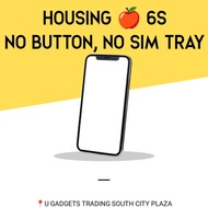 6s Housing Replacement (No Button & SIM Tray)