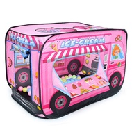 ready stock Kids Toys for Girls doll house Educational toys tent toys houseSpot Assemblyfor girls Toys accessories