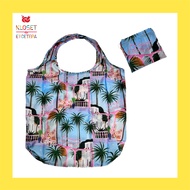 Kloset & Etcetera Taffie Shopping Bag Casa Lagoon กระเป๋าผุงผ้าแบบพกพา