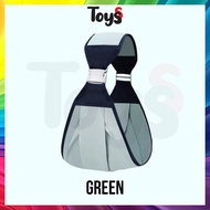 Toyss Carrier Newborn Baby Carrier Dukung Baby Sling Carrier Breathable Adjustable Carrier Breastfee