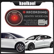 Kool Comprehensive Security Car Decal with Remote Access Surveillances Car Security Protections Over