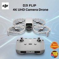 DJI Flip Drone 4K Camera Drone with RC-N3 Controller, 48MP Photos, 3-Axis Gimbal, 31-Min Flight Time