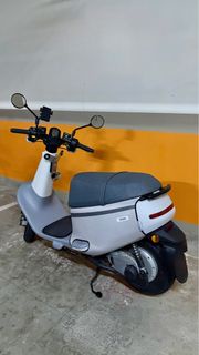 2024年 Gogoro VIVA 無印良品聯名