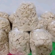 kriwilan kulit kebab 1 kg - pafaris kulit kriwilan kebab