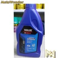 Yamalube Scooter Oil 1lt Blue Core Made in Thailand Original Yamalube Blue Core