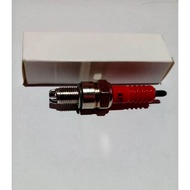 busi racing kaki 3 drat pendek busi racing tiga elektroda drat pendek Mio grand Jupiter busi racing 
