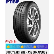 GOOD YEAR TYRE ASSURANCE DURAPLUS 2 175/70R13