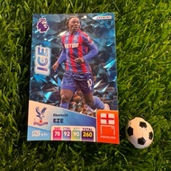 [ GENUINE ] - ICE - PANINI ADRENALYN XL PREMIER LEAGUE 2025 - EBERECHI EZE (CRYSTAL PALACE)